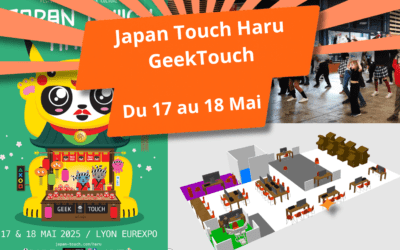 Jpan Touch Haru / Geek Touch 2025